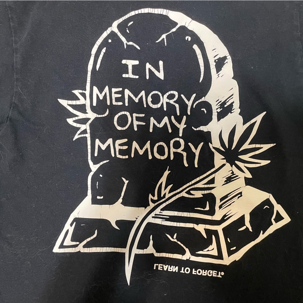 Broken Promises “In Memory Of My Memory” Rip Tee - image 6